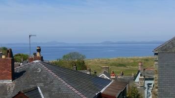 Triple Room, Sea View | View from room