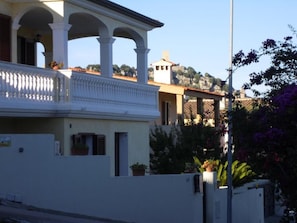 Exterior - La Collina (Posada)