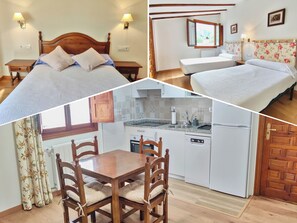 Apartment, 2 Bedrooms