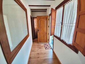 IntĂ©rieur de lâentrĂ©e