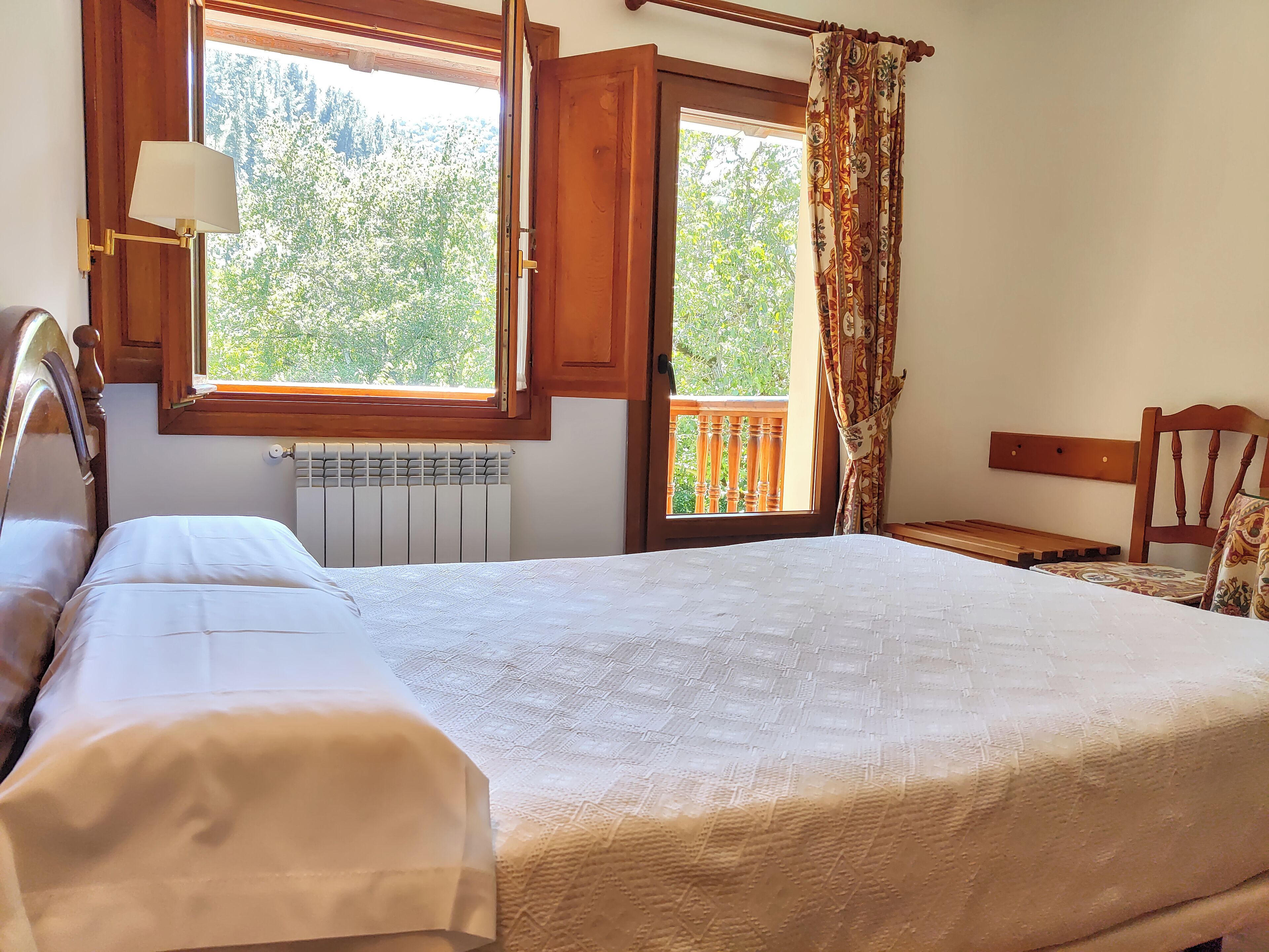 Apartamento de una habitacion | Individually decorated, individually furnished, free WiFi, bed sheets