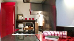 Apartment, 2 Schlafzimmer, Balkon | Eigene Küche