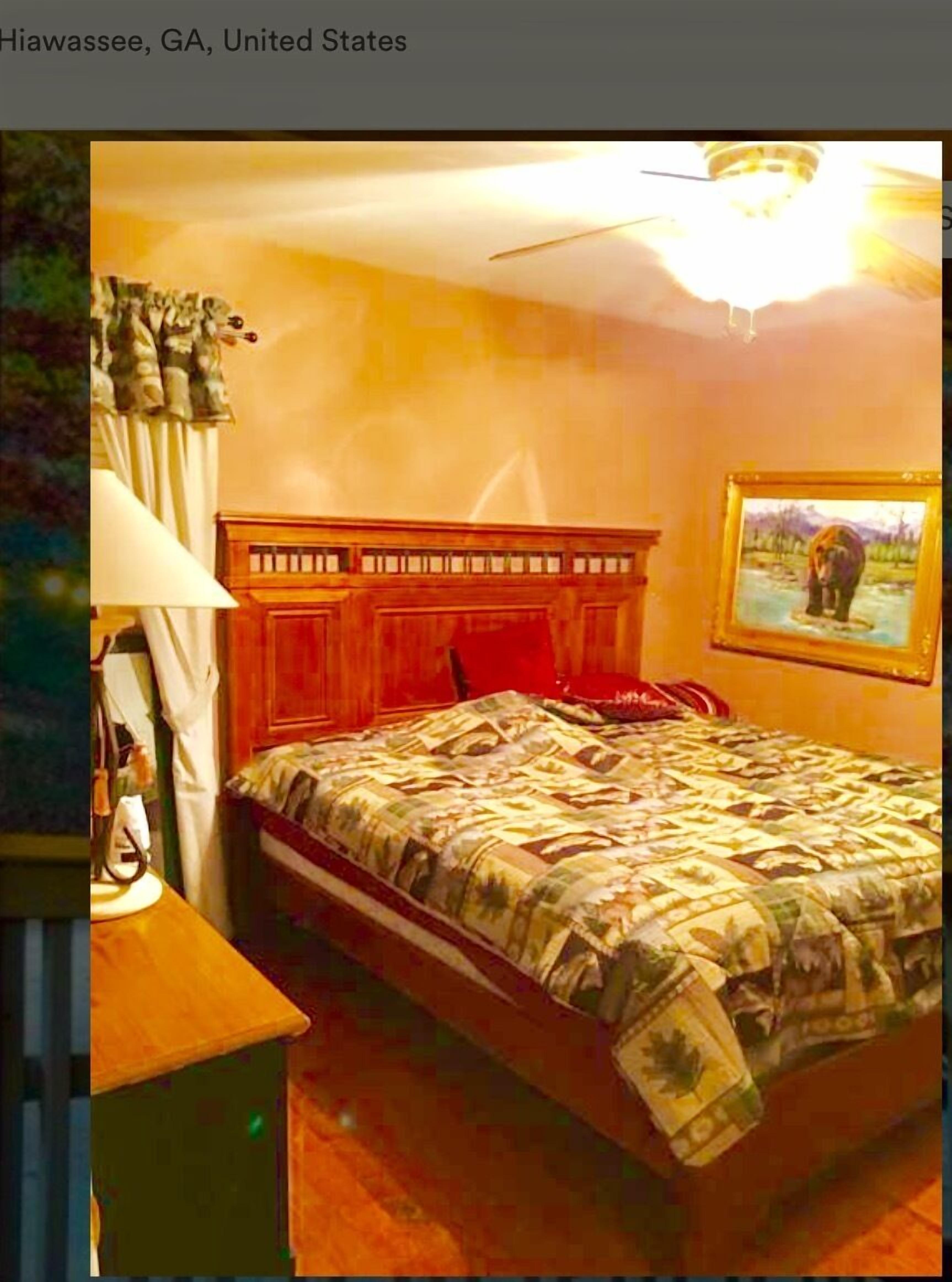 尊榮獨棟房屋, 4 間臥室, 壁爐, 山景 | 客房景觀