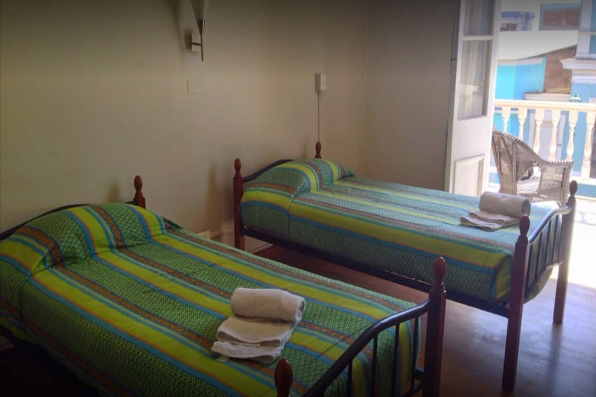 Superior Triple Room, 3 Single Beds, Private Bathroom