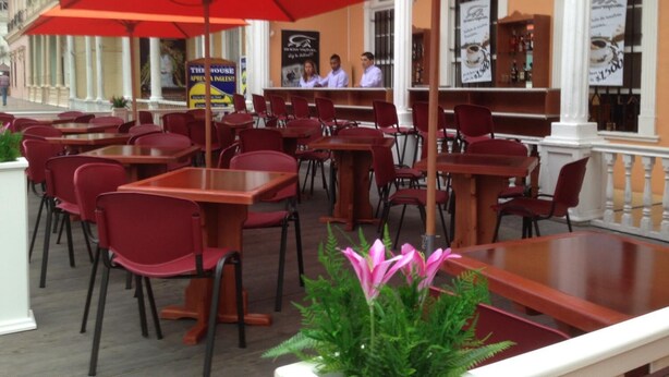 Restaurant - Gran Casona Hostal (Iquique)