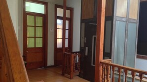 Interior - Gran Casona Hostal (Iquique)