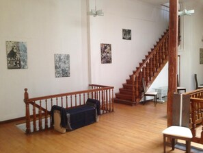 Interior - Gran Casona Hostal (Iquique)