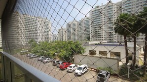 Standard Apartment, 3 Bedrooms | View from room - GoHouse Estrelas 205 (Rio de Janeiro)