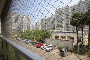 스탠다드 아파트, 침실 3개 | 객실에서 보이는 전망