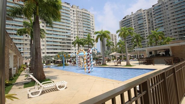 Pool - GoHouse Estrelas 205 (Rio de Janeiro)