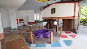 Children’s play area – indoor - GoHouse Estrelas 205 (Rio de Janeiro)
