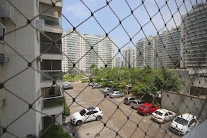 Standard Apartment, 3 Bedrooms | View from room