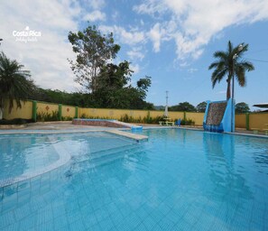 Children’s play area – indoor - Villas Sol Dorado (Jacó)