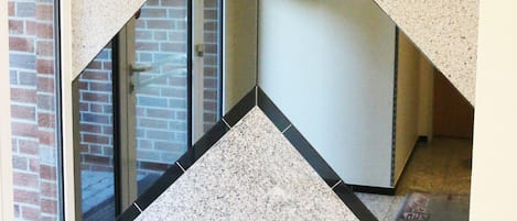 Détail de l’intérieur