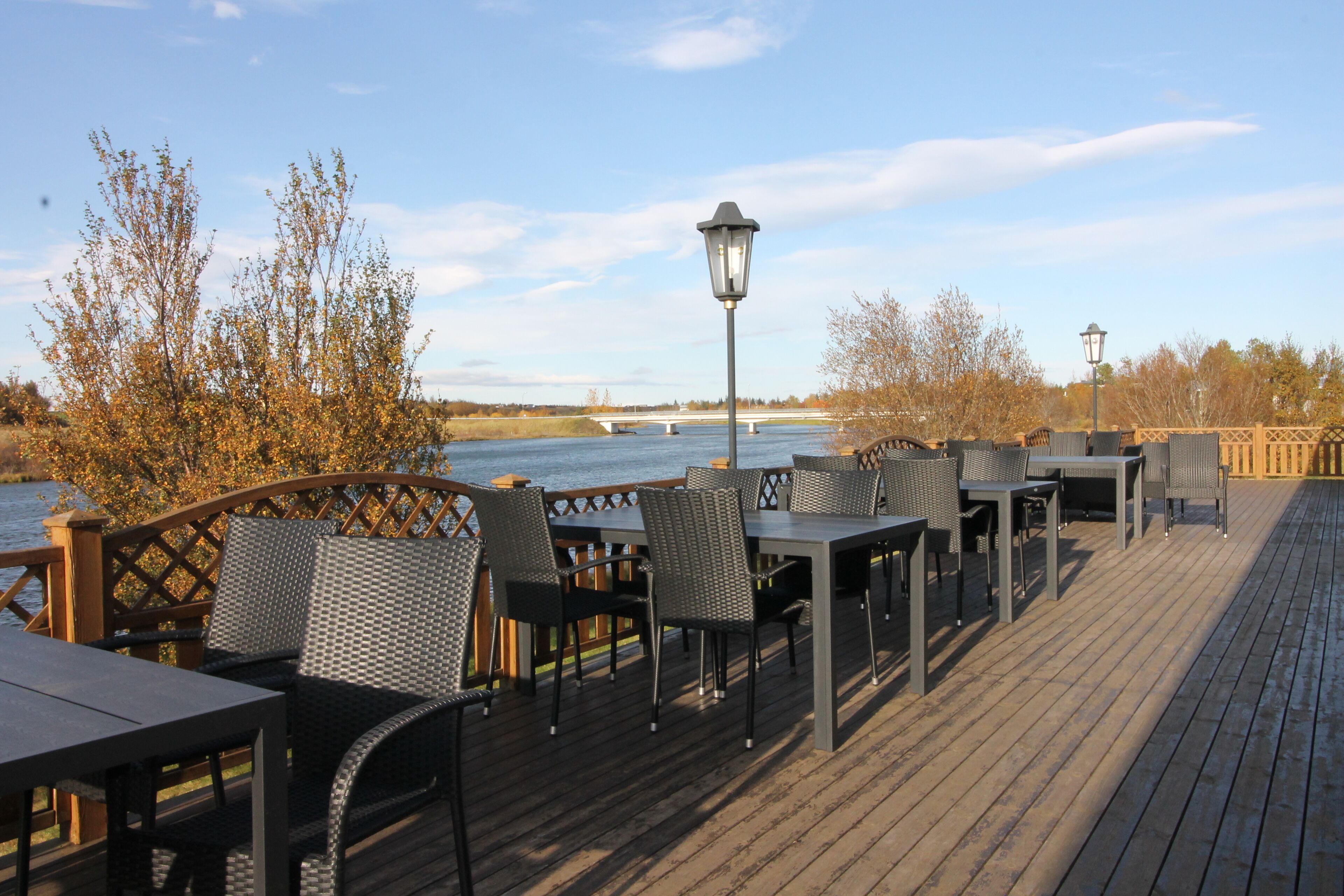 Cafe Arhus Hella in Hella, Iceland