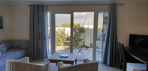Vista desde la habitación