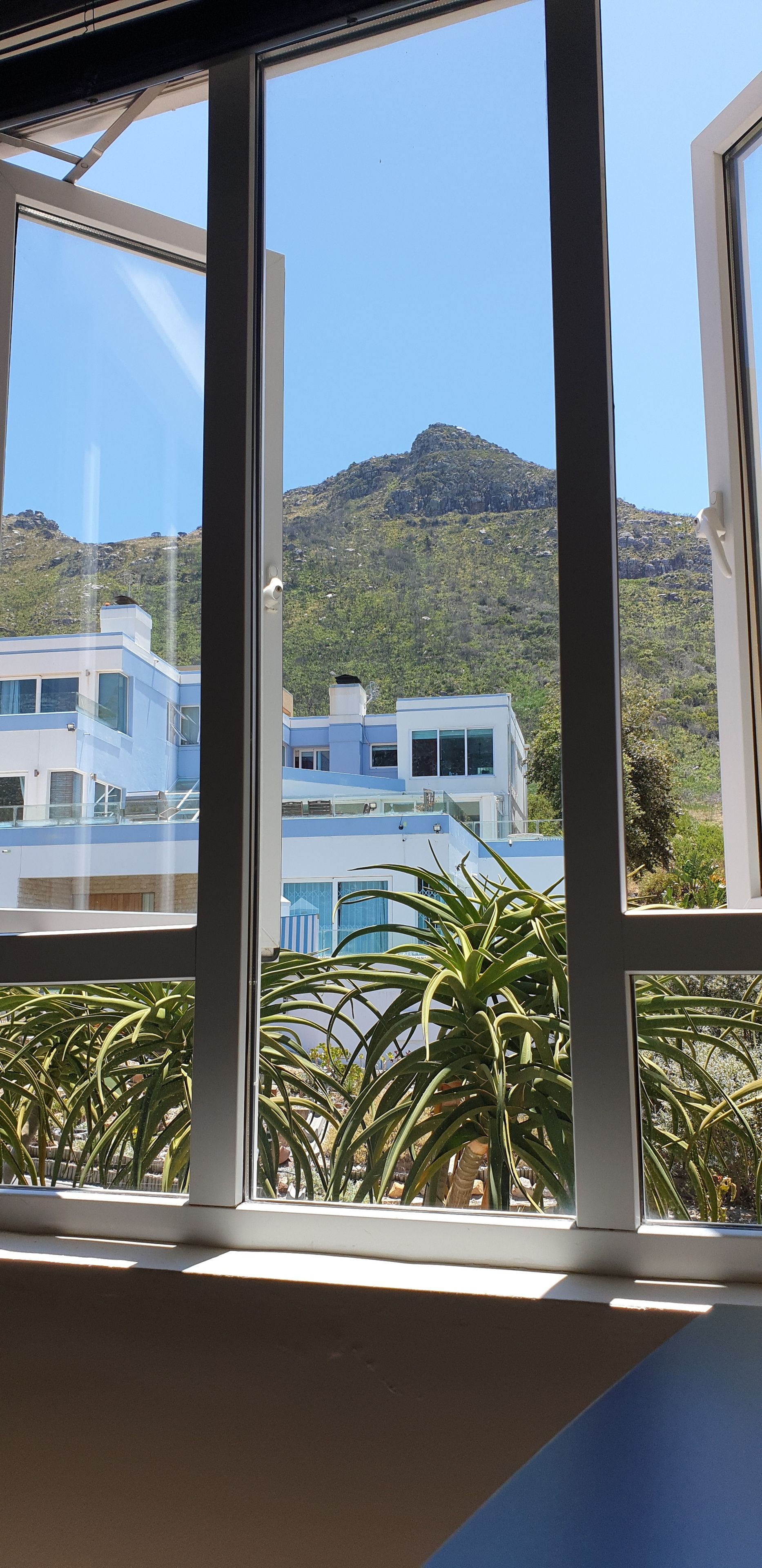 Standard Twin Room, 1 King Bed, Mountain View | View from room