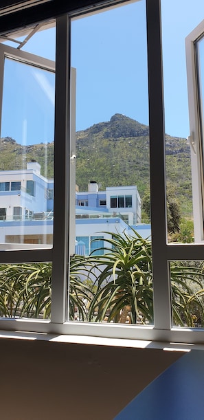 View from room - Hout Bay Breeze (Cape Town)