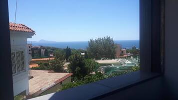 Quadruple Room, Balcony | View from room