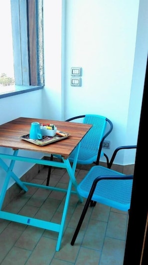 Quadruple Room, Balcony | Balcony - Villa Patrizia BB (Ercolano)