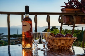 Balcony - Villa Patrizia BB (Ercolano)