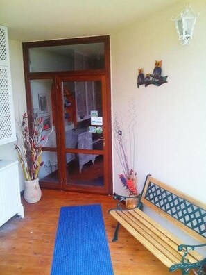 Property entrance - Villa Patrizia BB (Ercolano)