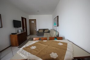 Standard-Apartment, 1 Schlafzimmer | Wohnbereich