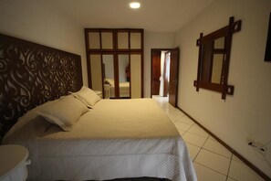 Standard-Apartment, 1 Schlafzimmer | 1 Schlafzimmer, Bügeleisen/Bügelbrett, kostenloses WLAN