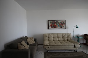Standard Apartment, 1 Bedroom | Living area