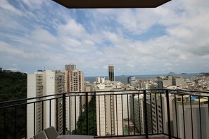 Standard-Apartment, 1 Schlafzimmer | Balkon