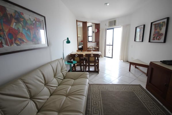 Standard Apartment, 1 Bedroom | Living area
