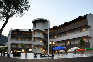 Front of property - Buhana Hotel (Kumluca)