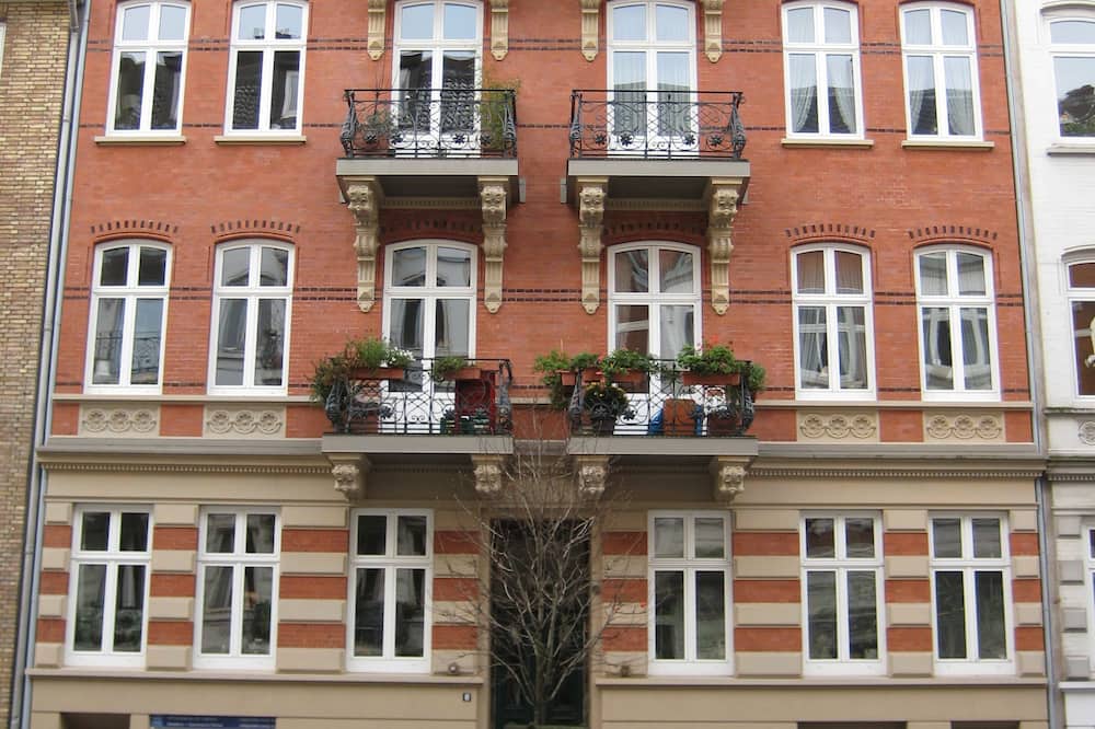 Basement Hamburg - Hostel