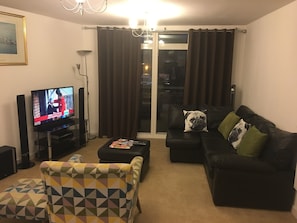 Ruang Istirahat Eksekutif