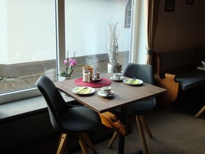 Free daily full breakfast - Hotel Schindelberg (Oberstaufen)