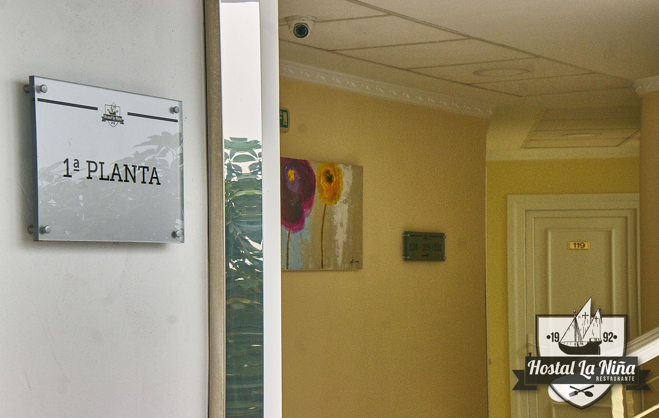 Photo - Hostal Restaurante La Niña