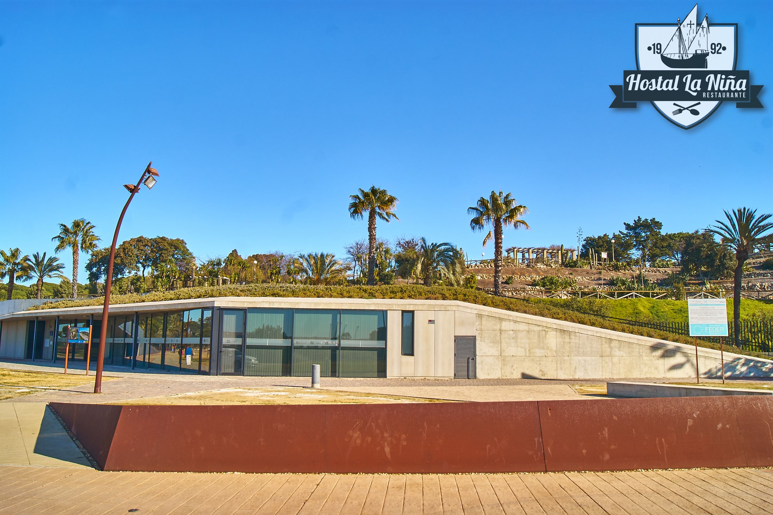 Foto - Hostal Restaurante La Niña