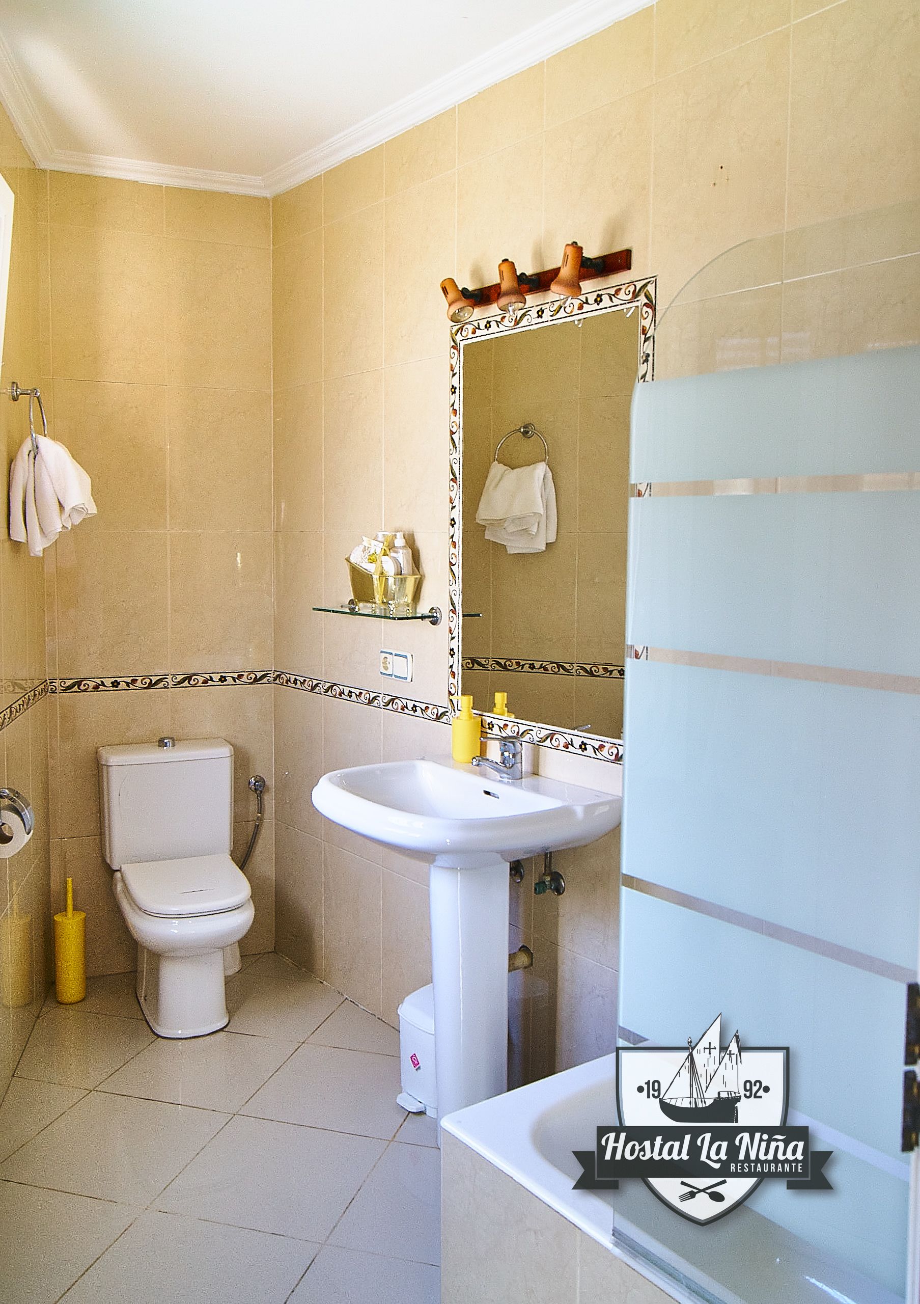 Foto - Hostal Restaurante La Niña