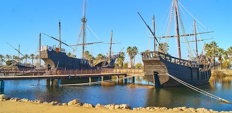 Marina. Hostal La Niña