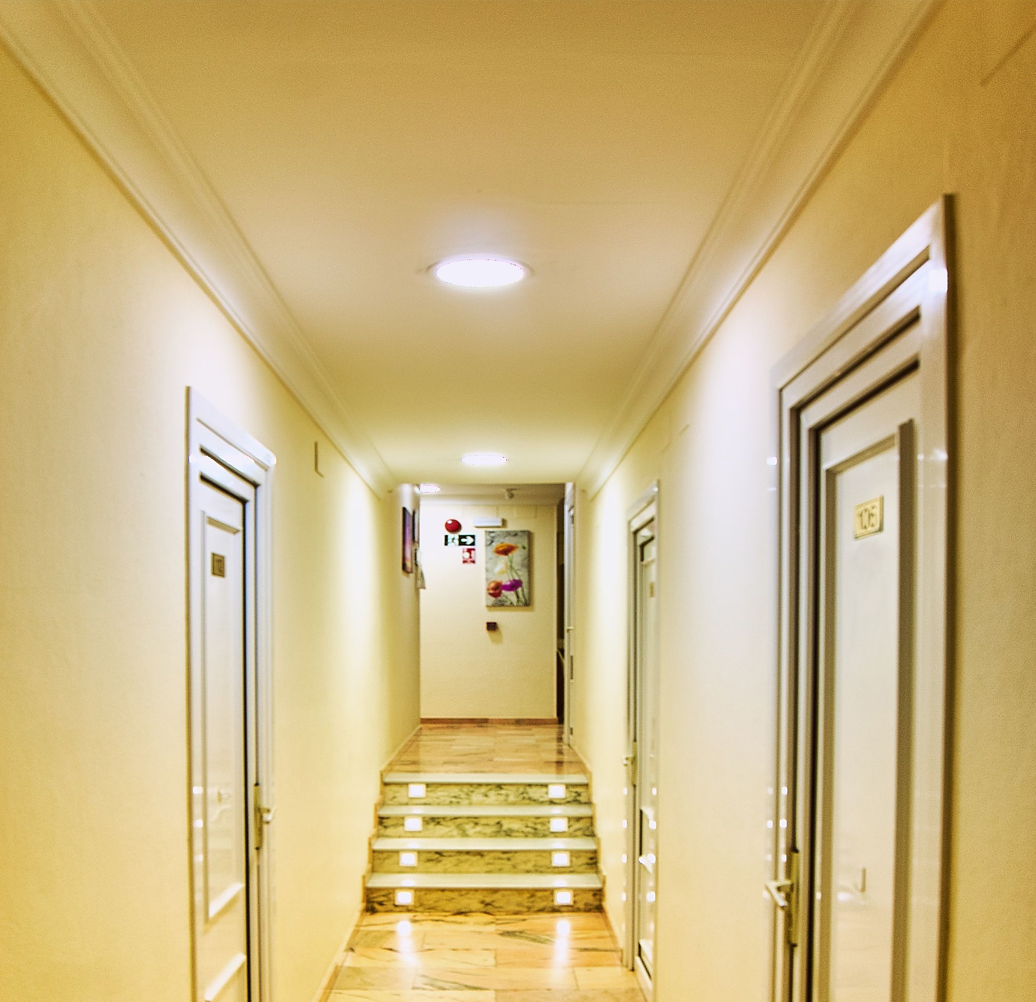 Foto - Hostal Restaurante La Niña