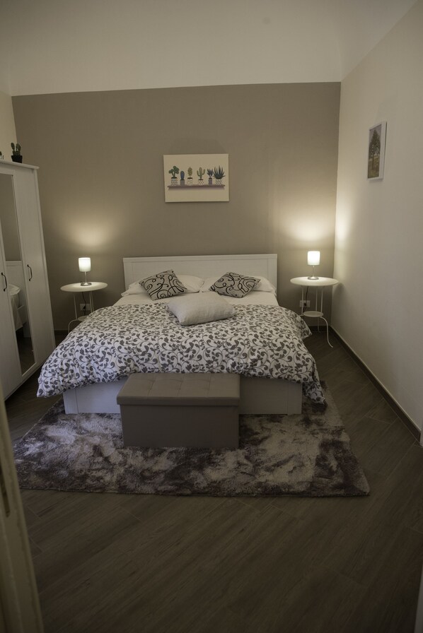 Chambre Deluxe, balcon