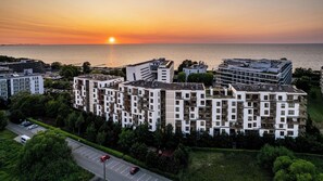 Front of property - Sun & Snow - Olympic Park (Kolobrzeg)