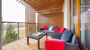 Apartment (B 211) | Terrace/patio - Sun & Snow - Olympic Park (Kolobrzeg)