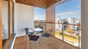 Apartment (A501) | Terrace/patio
