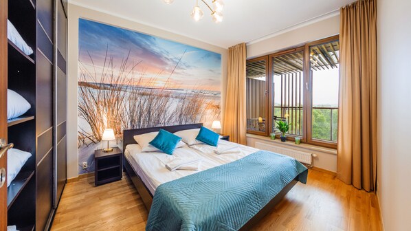 B 414 Olympic Park, ul. Wschodnia 18