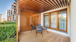 A 2 Olympic Park, ul. Wschodnia 18 | Teres/patio