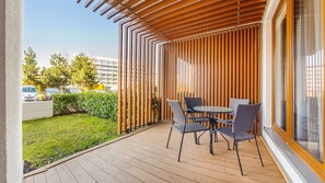 Appartement | Terras