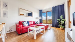 Apartment (B 211) | Living area