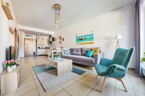 B 104 Olympic Park, ul. Wschodnia 18 | Living area