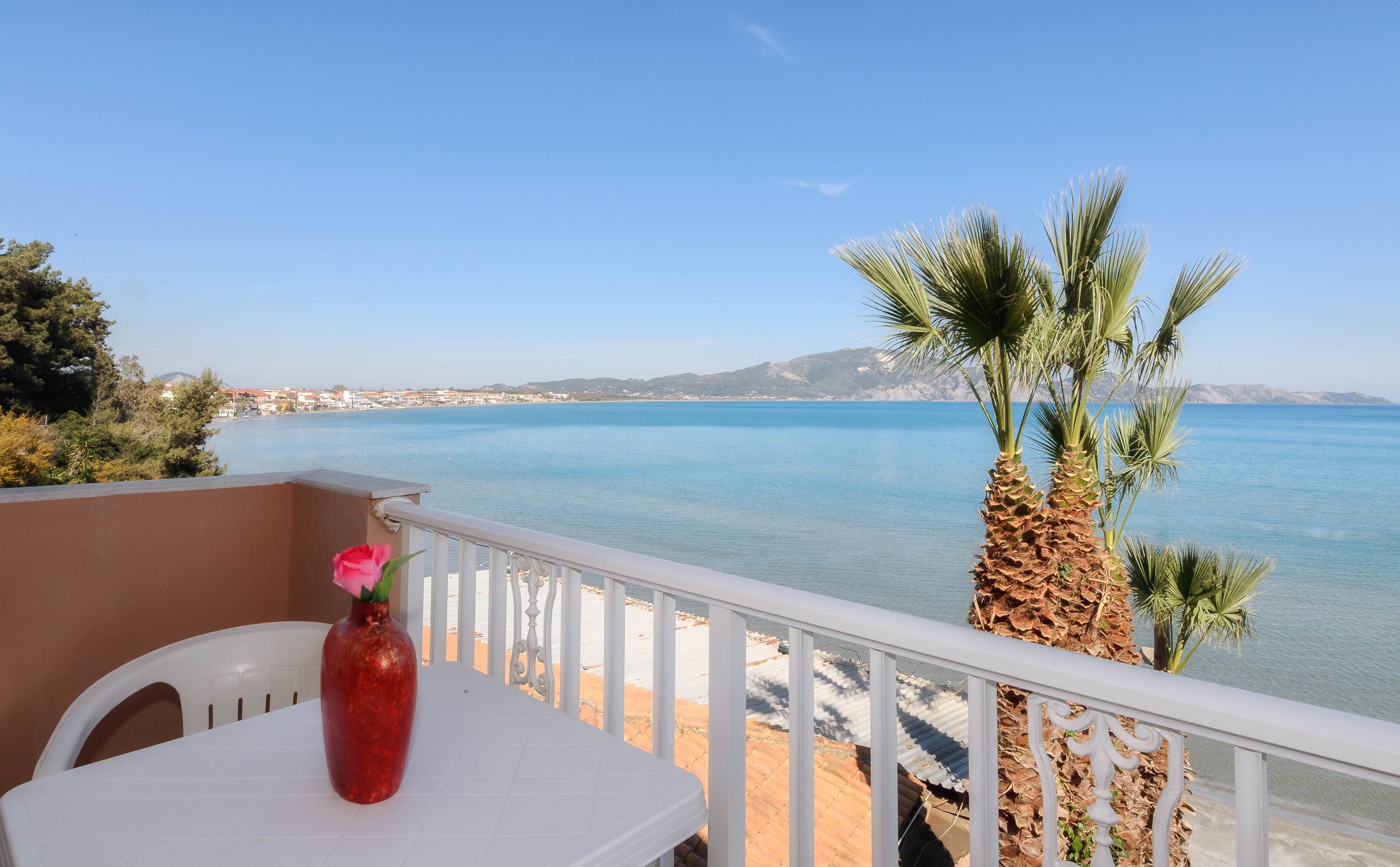 开间, 海景 | 客房景观